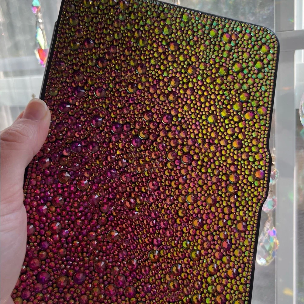 Glittering Tablet Case - Multicolor